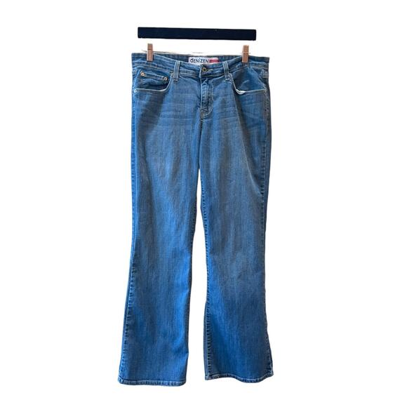 Denizen Boot Cut Ladies Jeans Size 14 Medium - Picture 2 of 7
